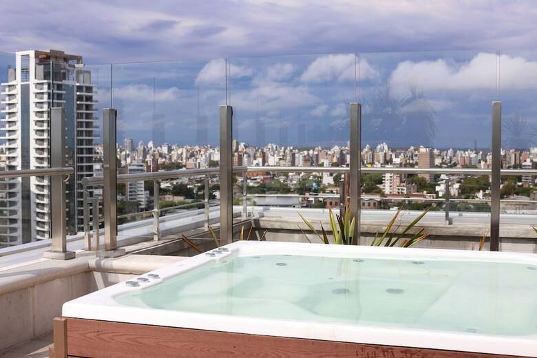 Hotel Dazzler Rosario