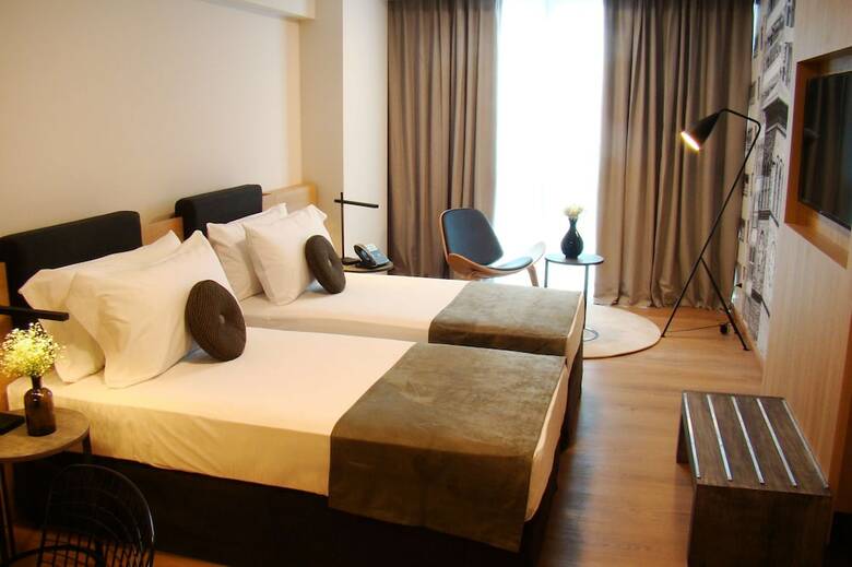 Hotel Dazzler Rosario
