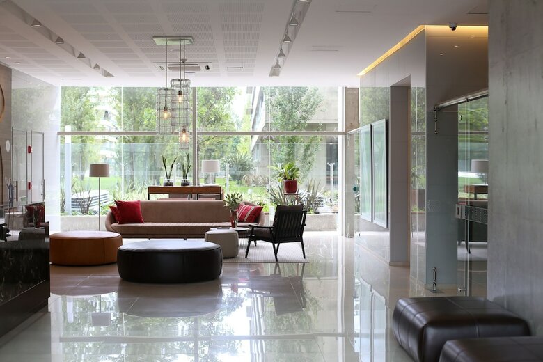 Hotel Dazzler Rosario