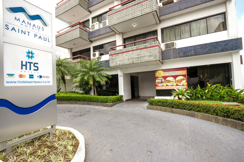 Hotel Saint Paul
