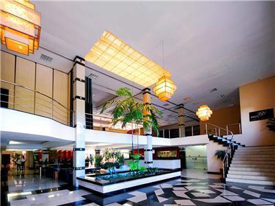Nauticomar All Inclusive Hotel E Beach Club