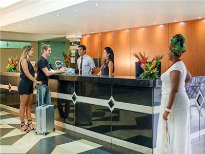Nauticomar All Inclusive Hotel E Beach Club