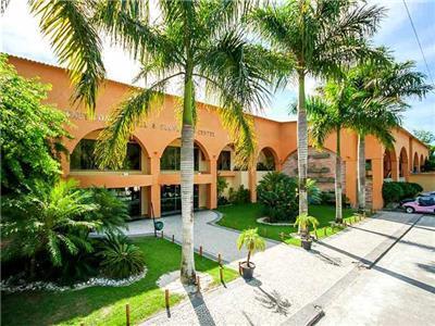Nauticomar All Inclusive Hotel E Beach Club