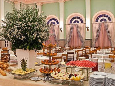 Tau� Grande Hotel Termas & Convention