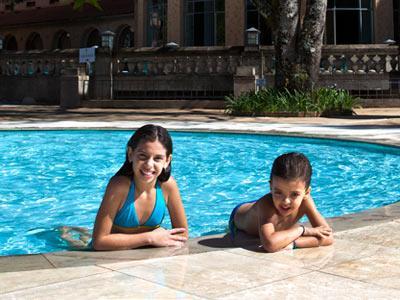 Tau� Grande Hotel Termas & Convention
