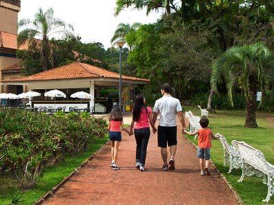 Tau� Grande Hotel Termas & Convention