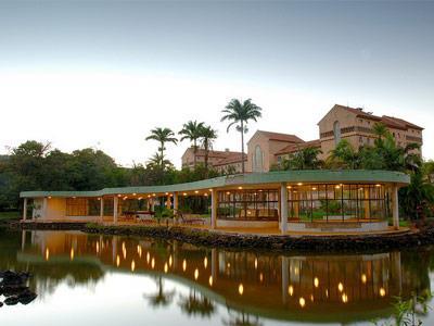 Tau� Grande Hotel Termas & Convention