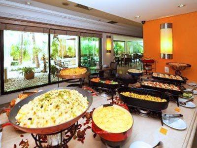 Hotel Wyndham Sao Paulo Berrini