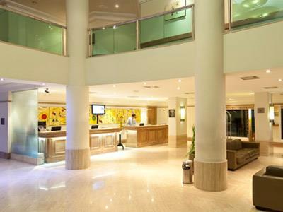 Hotel Wyndham Sao Paulo Berrini