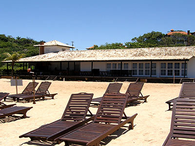 Hotel Apa Pau Brasil