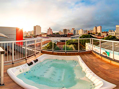 Hotel R�o Vermelho