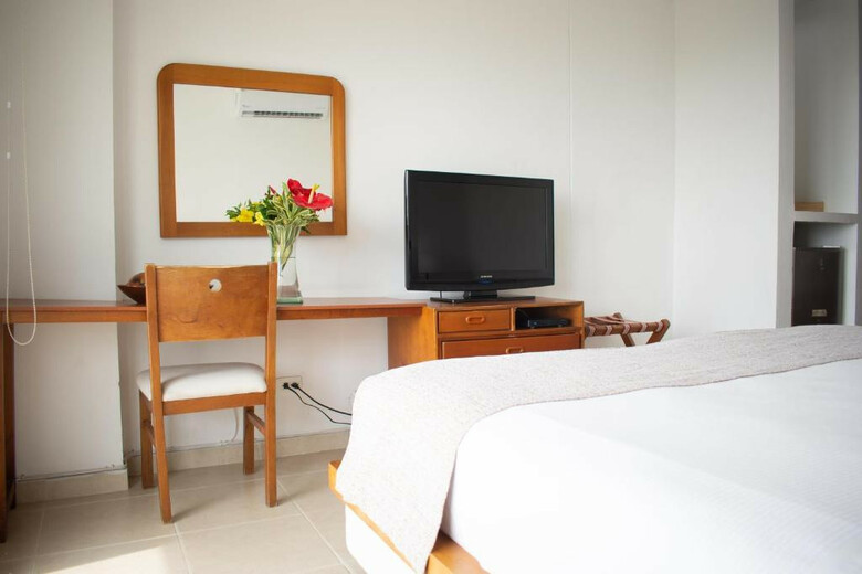 Hotel Tamac� Torre Norte