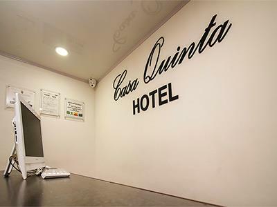 Hotel Casa Quinta Embajada
