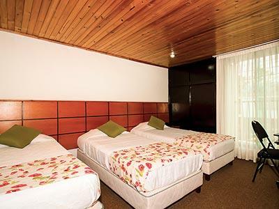 Hotel Casa Quinta Embajada