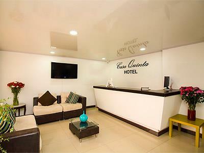 Hotel Casa Quinta Embajada