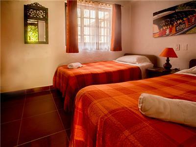 Hotel Hoster�a Los Frayles