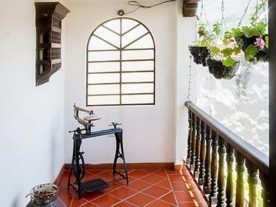 Hotel Hoster�a Los Frayles