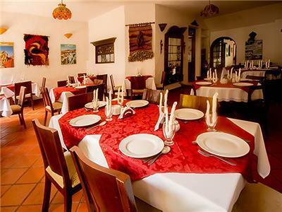 Hotel Hoster�a Los Frayles