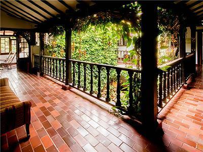 Hotel Hoster�a Los Frayles