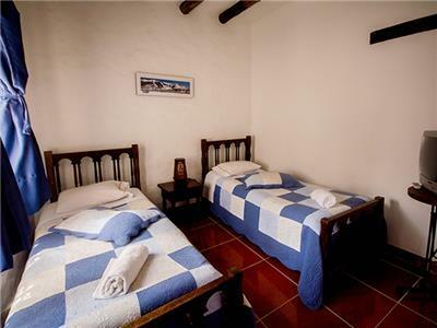 Hotel Hoster�a Los Frayles
