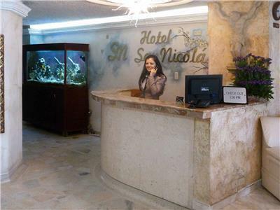 Hotel San Nicol�s Bucaramanga