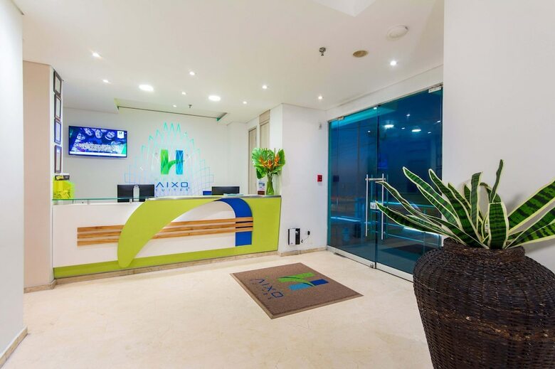 Hotel Aixo Suites
