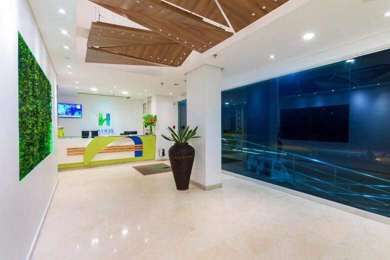 Hotel Aixo Suites
