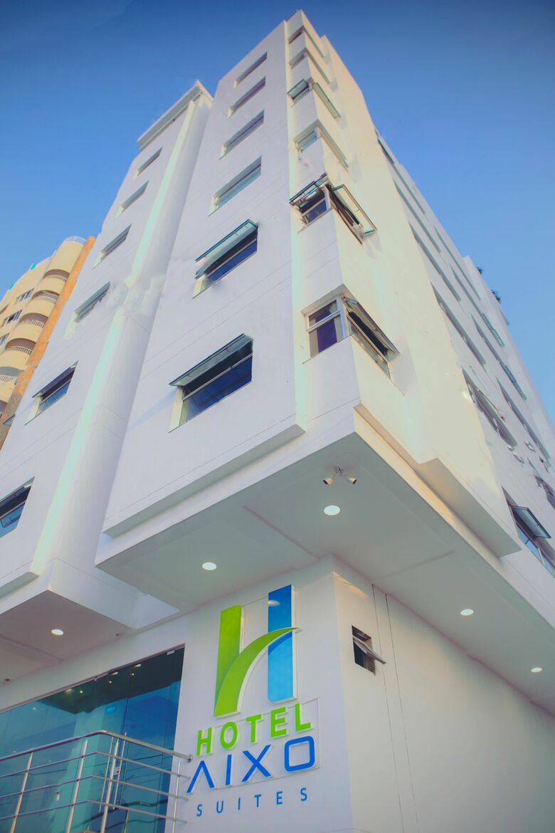 Hotel Aixo Suites