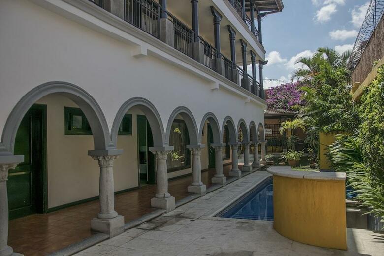 Hotel Colonial Costa Rica