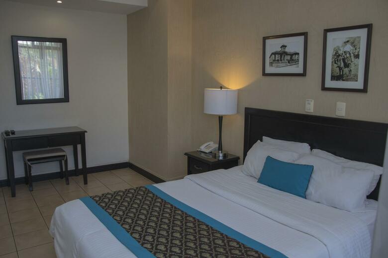 Hotel Colonial Costa Rica