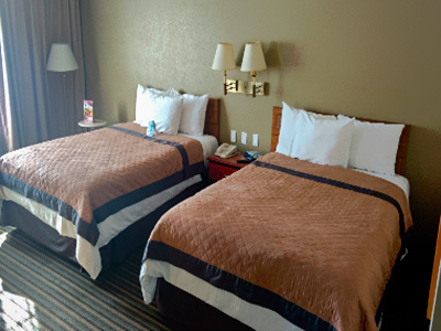 Hotel Casa Grande Chihuahua