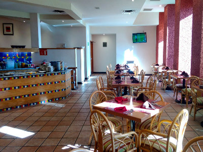 Hotel Casa Grande Chihuahua