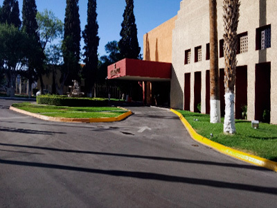 Hotel Casa Grande Chihuahua