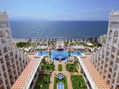 Hotel Riu Palace Pac�fico All Inclusive