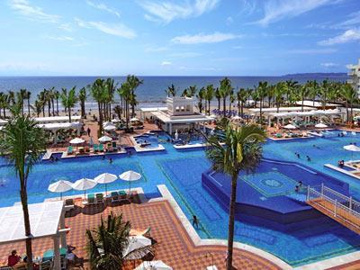 Hotel Riu Palace Pac�fico All Inclusive