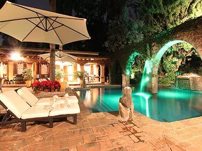 La Joyita Spa Hotel Bed And Breakfast