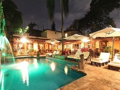 La Joyita Spa Hotel Bed And Breakfast