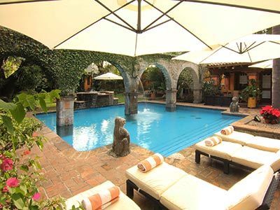 La Joyita Spa Hotel Bed And Breakfast