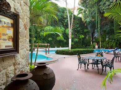 Hotel Los Arcos Suites Vallarta Centro