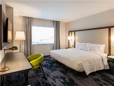 Hotel Fairfield Inn And Suites By Marriott Tijuana