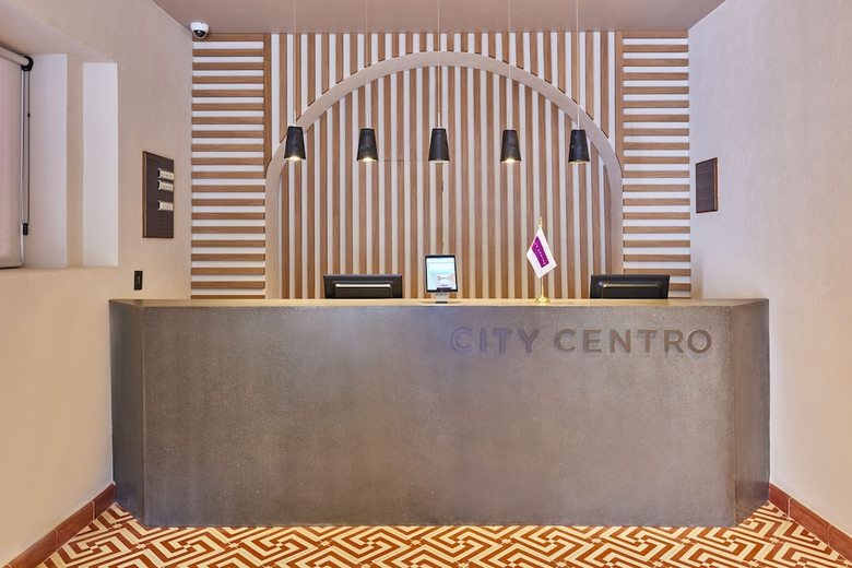Hotel City Centro Oaxaca