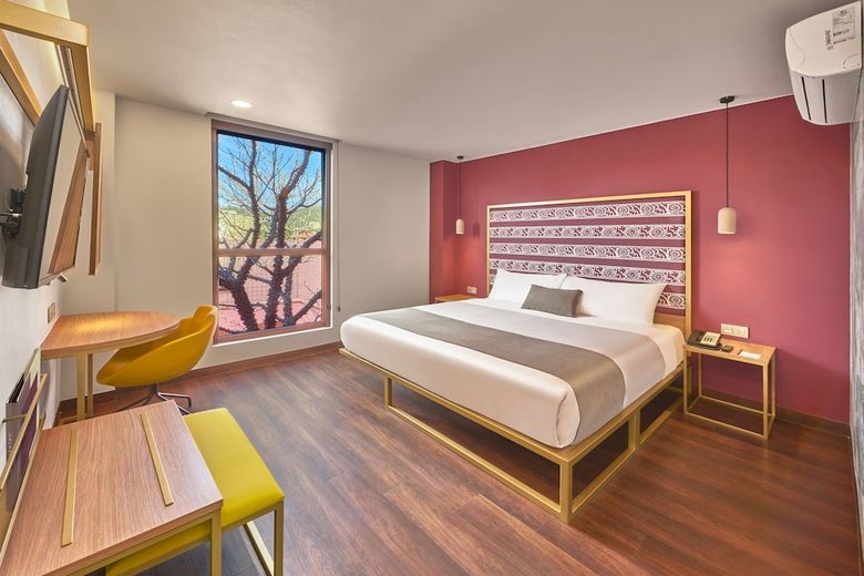 Hotel City Centro Oaxaca