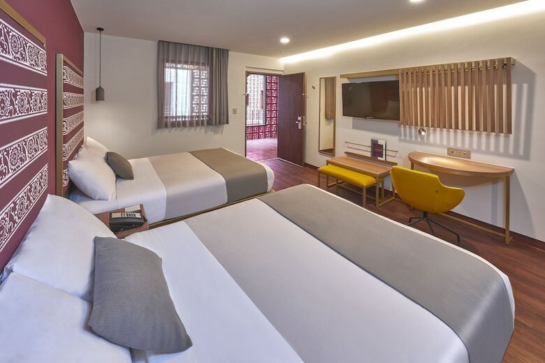 Hotel City Centro Oaxaca