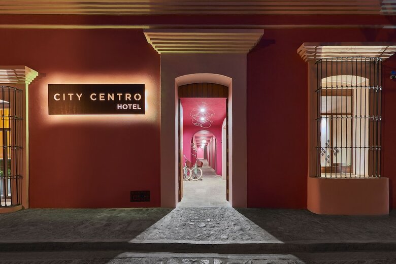 Hotel City Centro Oaxaca