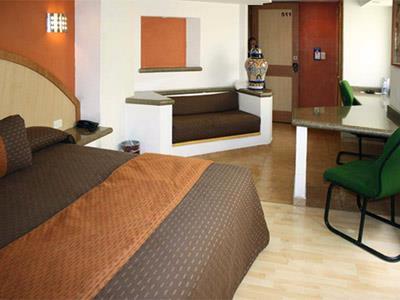 Hotel Villa De Madrid Grand