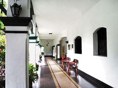 Hotel Hoster�a Matamundo