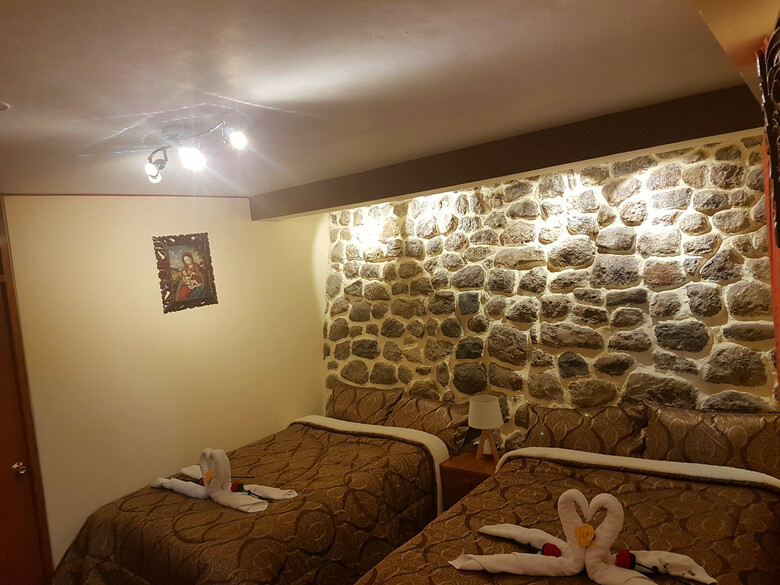 Hotel Marco Wasi San Blas