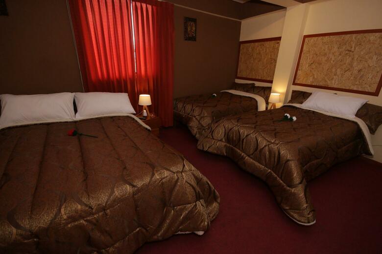 Hotel Marco Wasi San Blas