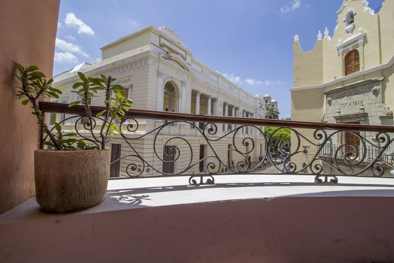 Hotel M�rida