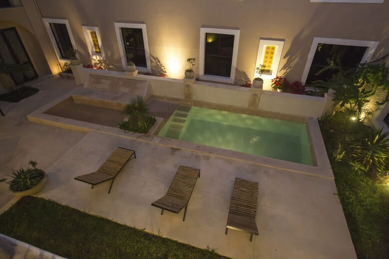 Hotel M�rida